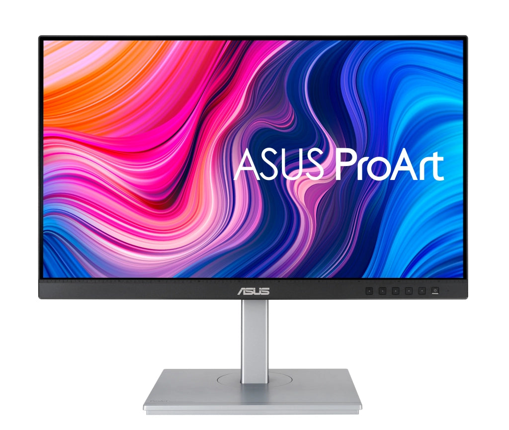 Asus pa247cv monitor pc 60,5 cm (23.8") 1920 x 1080 pixel full hd led nero, argento - 123285