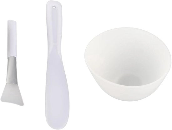 Kit di applicazione per la cura della pelle - Set di applicazione per la cura della pelle - Kit di applicazione per la cura della pelle - Facile da pulire - Leggero e pieghevole