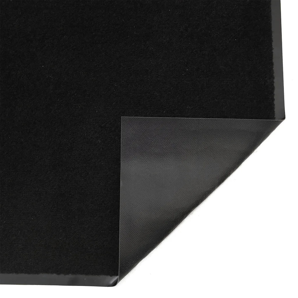 Zerbino Nero 60x150 cm 4105603