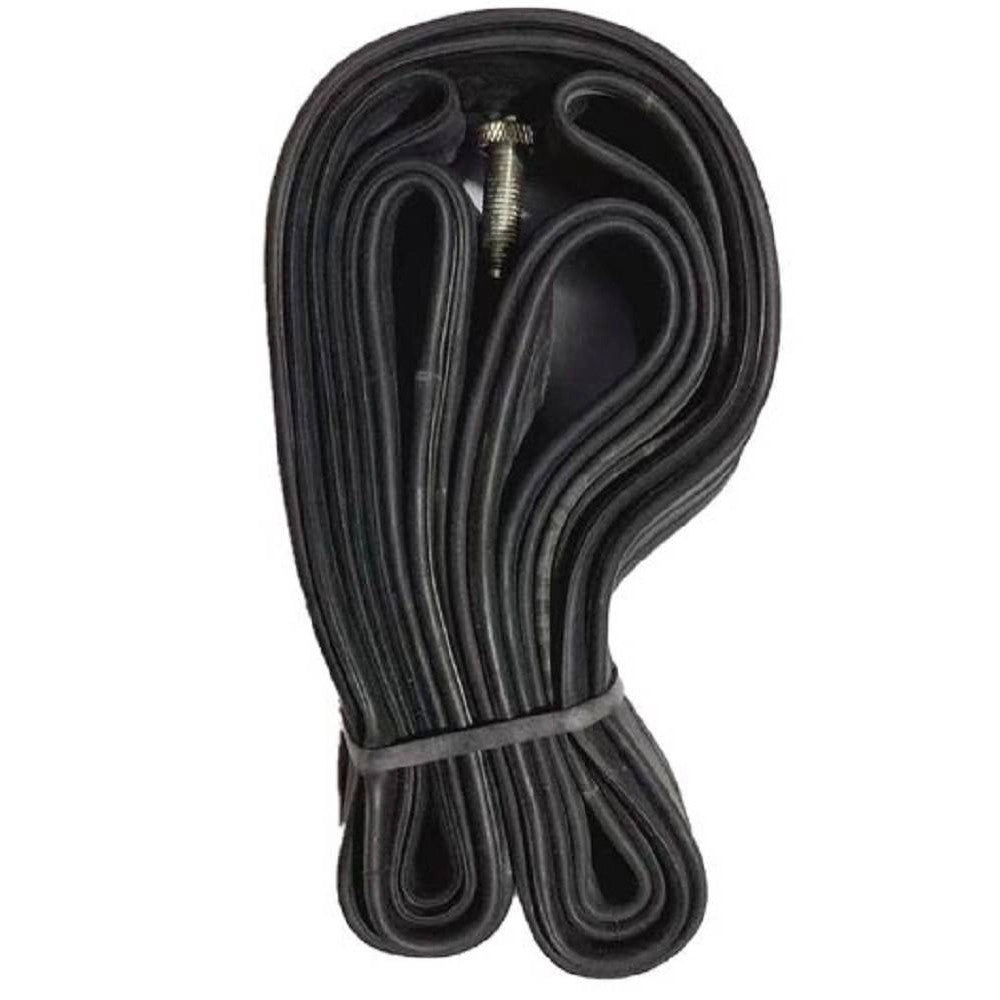 Trade Shop - Camera D'aria Per Pneumatici Ruote Bici Bicicletta 35mm 700x35c Ricambio Zx-9899 -