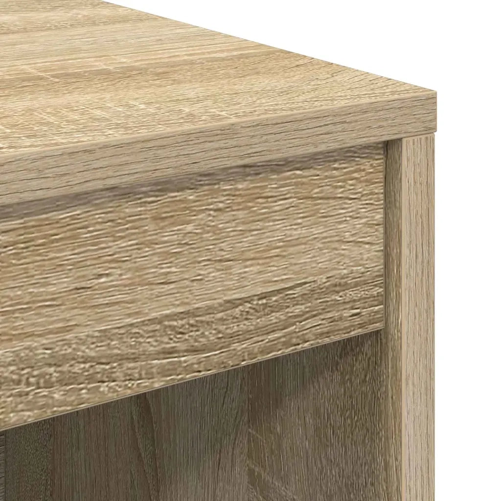 Scrivania Altro rovere sonoma 70 x 40 x 76 cm Legno multistrato 869380