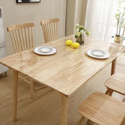 Folie trasparente, 2 mm, foglio di scuola, trasparente, lavagna scuola, impermeabile a olio e acqua, foglio di scuola trasparente, PVC, dimensioni a scelta (larghezza: 60 cm x lunghezza: 120 cm)