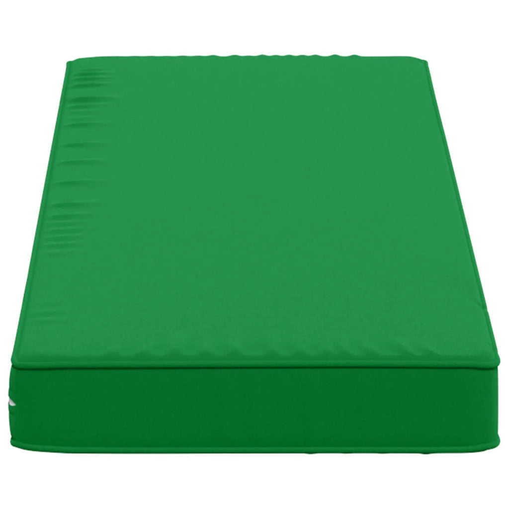 Cuscino per Panchina a 1 Pezzo VUGHT 100% Poliestere Verde 950454
