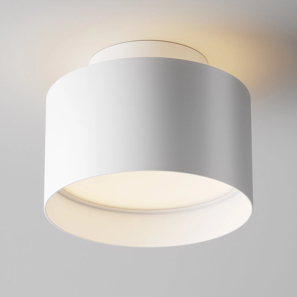 Plafoniera LED Maytoni Planet 16W 3000K bianca 12 cm