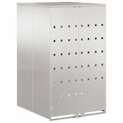 Magazzino per contenitori con coperchio sollevabile a gas per contenitore da 240L CFW8903449