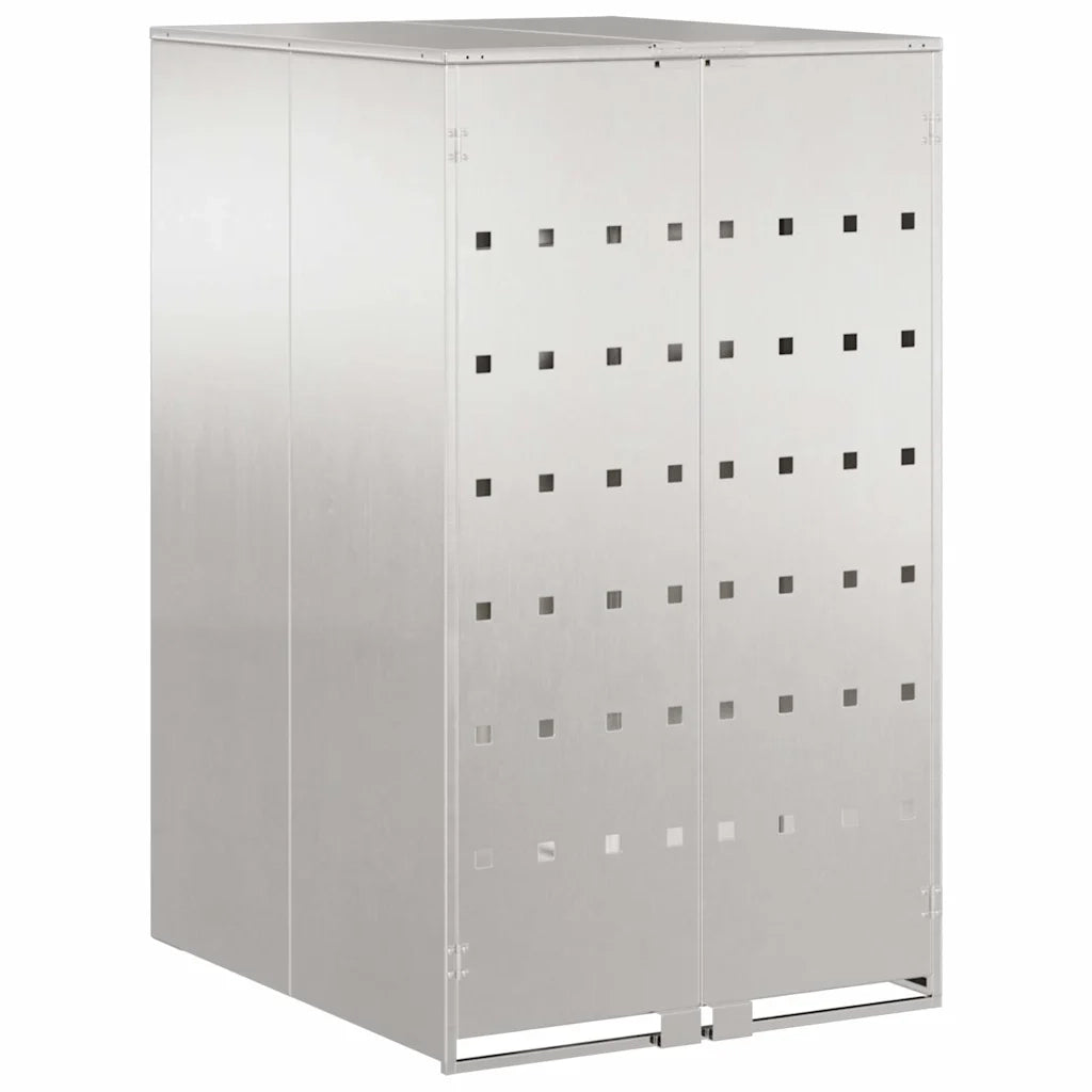 Magazzino per contenitori con coperchio sollevabile a gas per contenitore da 240L CFW8903449