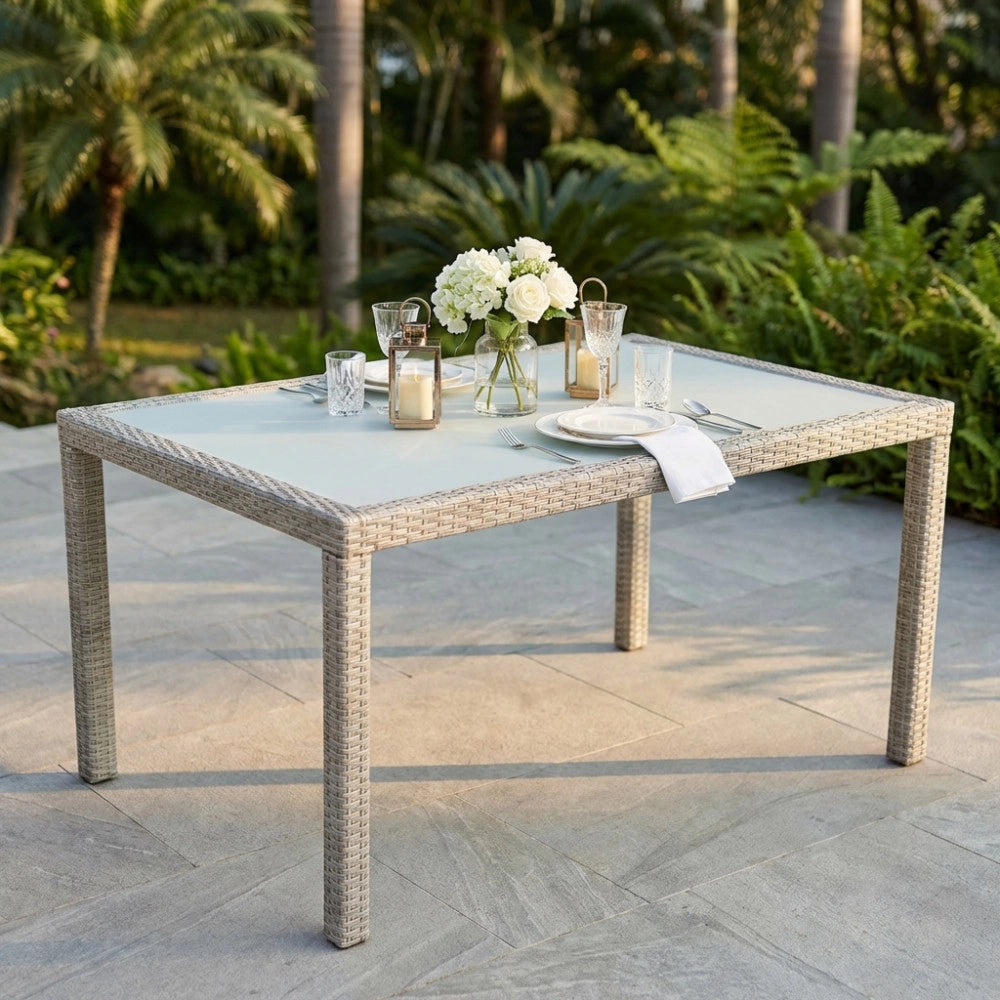 TAVOLO AZORE 150 X 90