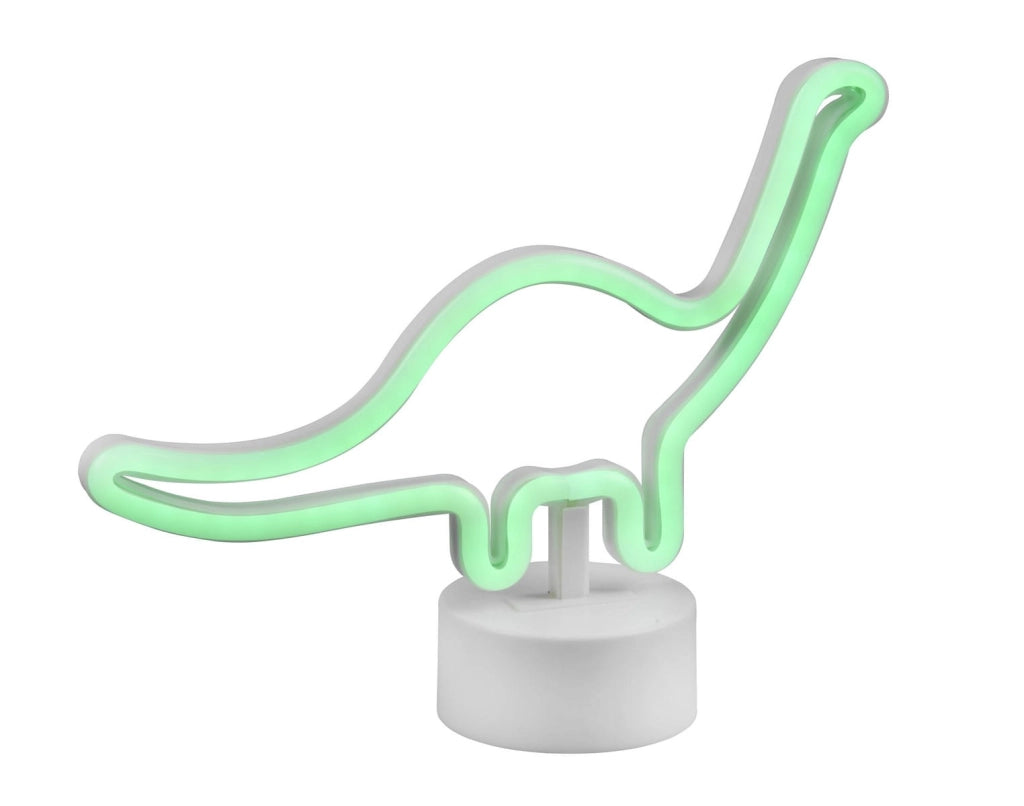Lampada da tavolo BRONTO bianca LED 2W RL R55360101