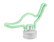 Lampada da tavolo BRONTO bianca LED 2W RL R55360101