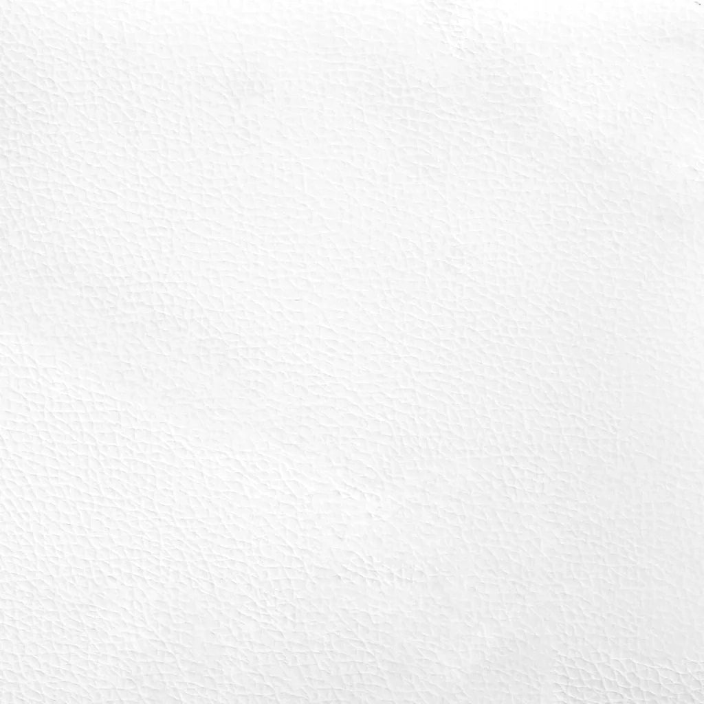 Cuscino Testiera Viana Nero e Bianco 100 cm in Similpelle CFW9332292