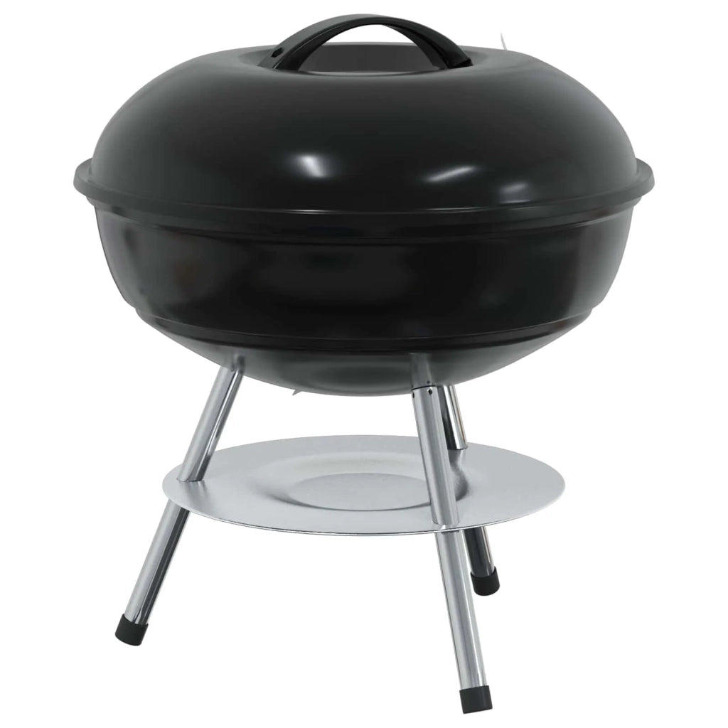 Griglia a carbone Nero 36,5 x 36,5 x 40 cm CFW4995359
