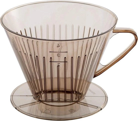 Supporto per filtro caffè da 4 tazze - per 4 tazze di caffè - 24542261 supporto per filtro caffè