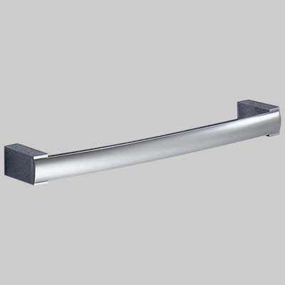 PORTASALVIETTE KENT  Ottone Cromato Cm 45     GEDY
