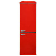Sharp SJ-NRA11RMXRD frigorifero con congelatore Libera installazione 331 L D Rosso