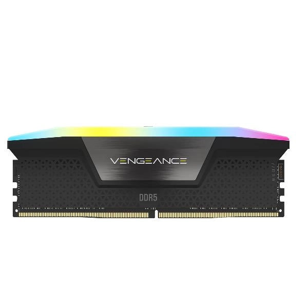 Vengeance rgb ddr5 8gb 5200 intel - CMH8GX5M1B5200C40