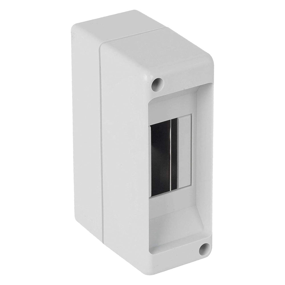 CENTRALINO DA PARETE 4/8 moduli - mm. 174 x 174 x 102  - FAEG