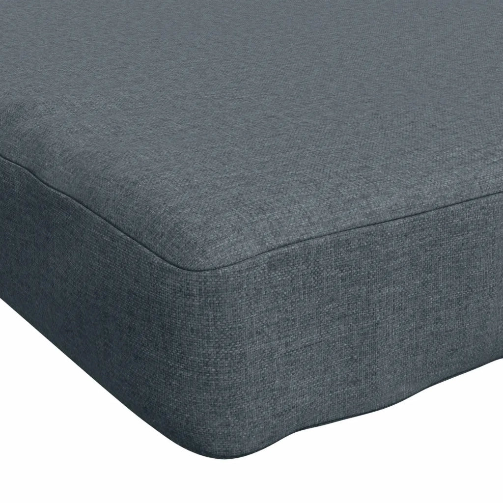 Cuscino per Panchina a 1 Pezzo VUGHT 100% Poliestere Blu 951990