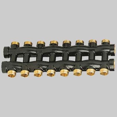 COLLETTORE COMPATTO M.1 NERO  10x101/2x16     ICMA