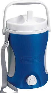 Raffreddatore di acqua da 3,8 litri - Piccola scatola di ghiaccio per bevande