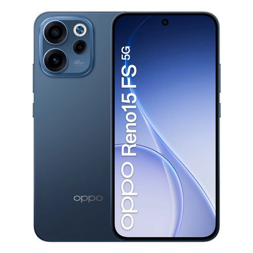 Smartphone oppo 110010236273 reno15 fs twilight black
