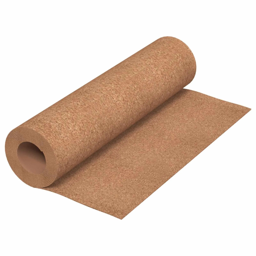 Rotolo di sughero Marrone 100 x 500 x 0,5 cm Sughero CFW6961362