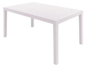 TAVOLI IN RESINA PALAU CM.150x90xH72