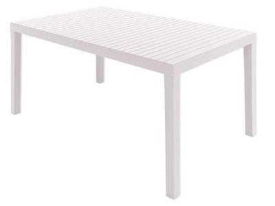 TAVOLI IN RESINA PALAU CM.150x90xH72