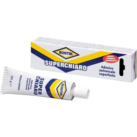COLLA 'SUPERCHIARO' 125 gr - BOSTIK