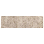 Tappeto da Cucina Cemento beige 300 x 60 cm 100% Poliammide 42045703