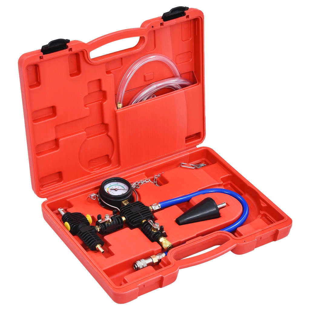 Kit di svuotamento e rabbocco del sistema di raffreddamento attrezzi per officina 02_0004277