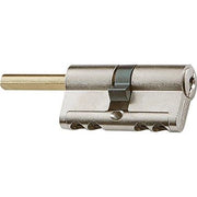 CILINDRO SAGOMATO NEW POWER POMOLO DIERRE  OTT.NICH.SATIN CHIAVI 5 MM  70 30+40