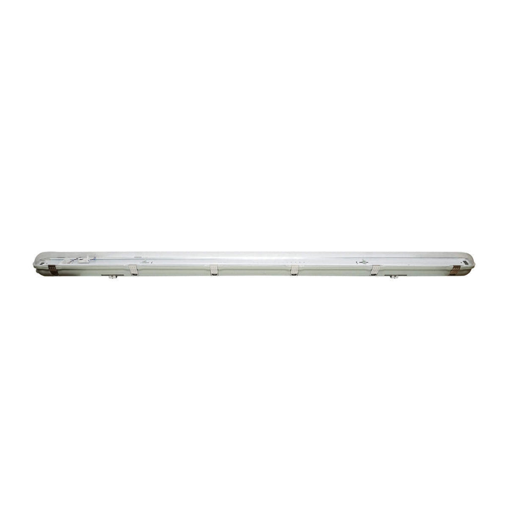 Apparecchio di illuminazione a tubo fluorescente LED 1x58W, 220V IP65