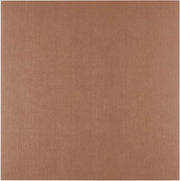 Panno di cartone 250 g 305 x 305 cm - noce - carta per scrapbooking - cartone colorato - inviti eleganti - scatole di regalo - progetti artistici