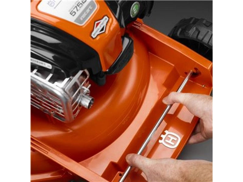 Tagliaerba a scoppio Husqvarna LB246E taglio 46cm