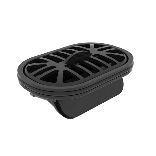 Sifone Scarico Asciutto per Canaline 371 P137 Dh