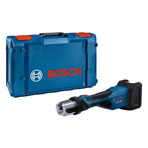 Pressatrice pressatubi a batteria Bosch 18v solo corpo macchina GPT 18V-32