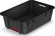 Cassa di archiviazione in plastica X-Block Pro - 544 x 362 x 300 mm