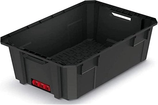 Cassa di archiviazione in plastica X-Block Pro - 544 x 362 x 300 mm