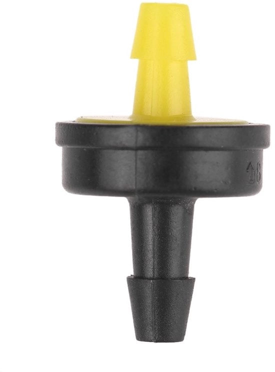 Set di 50 Irrigatori a Regolazione Automatica per Irrigazione di Giardino