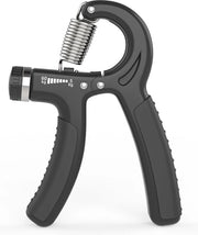Allenatore Manuale 5-60 kg - Allenatore per Dita e Avambracci con Regolazione di Presa