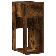 Supporto per Computer a Torre con Cassetto Rovere 30x44x74 cm CFW6803050