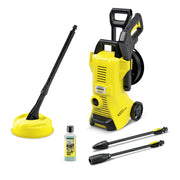 KARCHER Idropulitrice K 3 Premium Power Control Home - Pressione: 20  max. 120 / 2  max. 12 bar / MPa - Portata: max. 380 l/h - Potenza allacciata: 1.6 kW