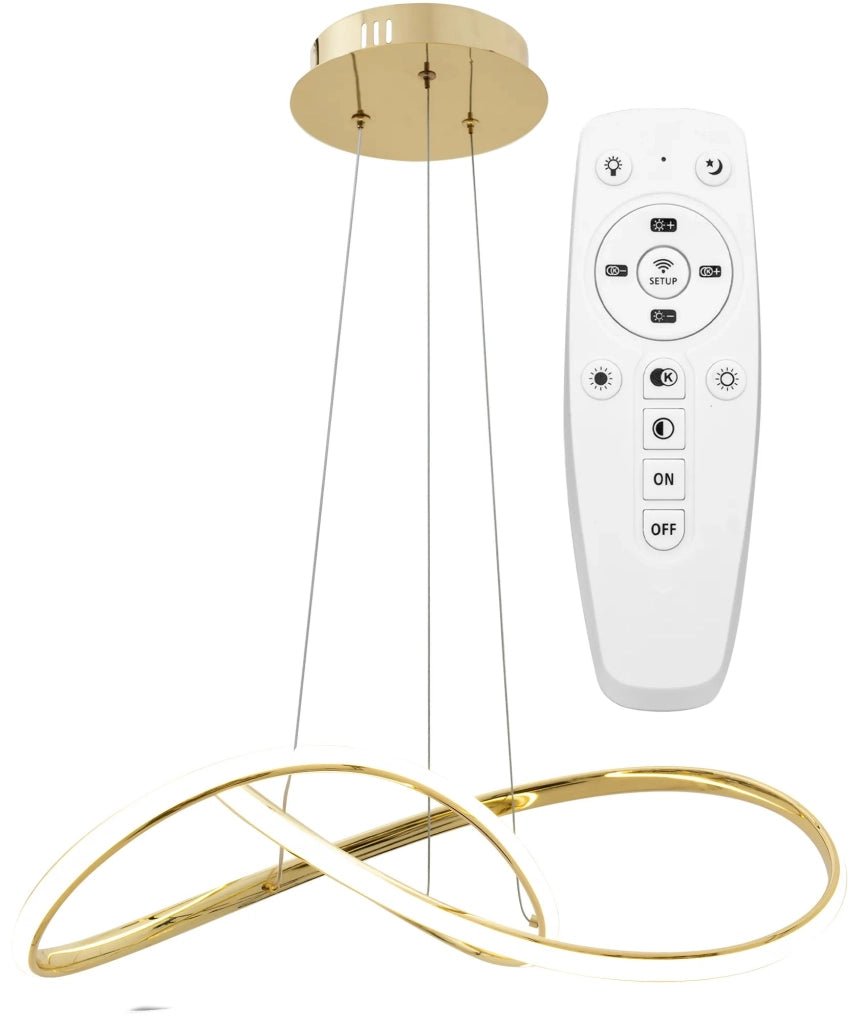 Lampada App394-cp Gold