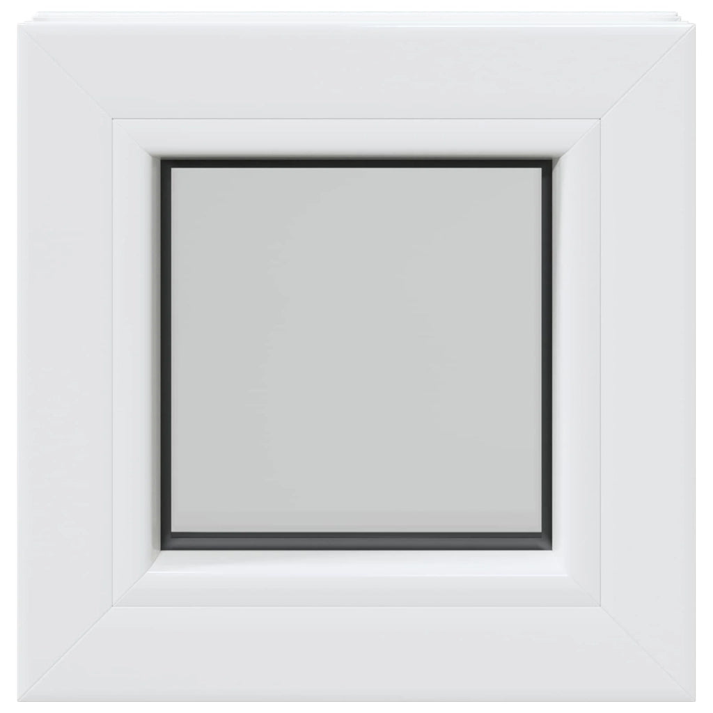 Finestra Cantina RISOR 30 x 30 cm PVC e Vetro 42047984