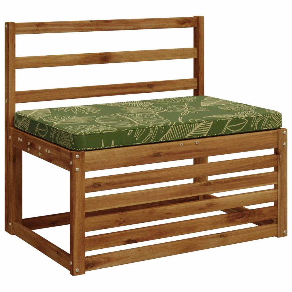 Cuscino per Panchina a 1 Pezzo VUGHT 100% Poliestere 951734