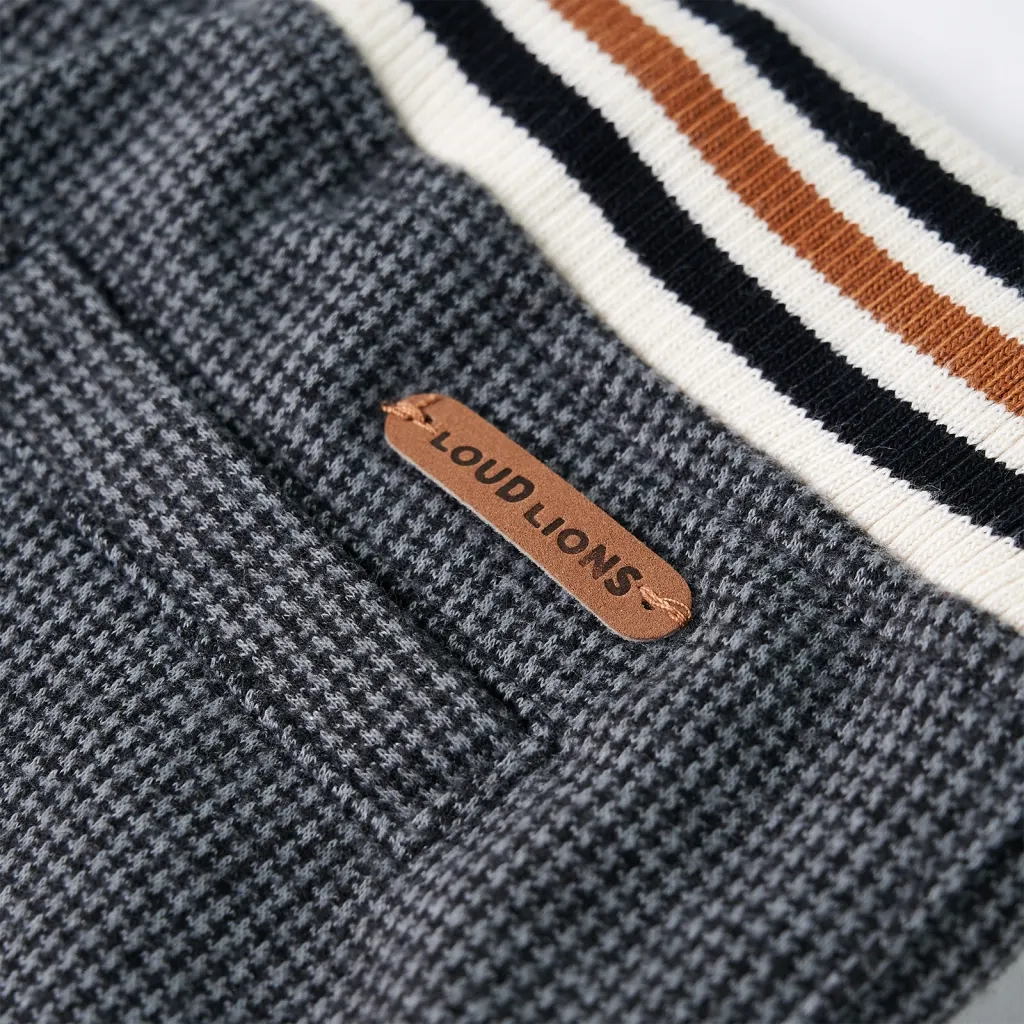 Pantaloni per Bambini Antracite 92 CFW1124024