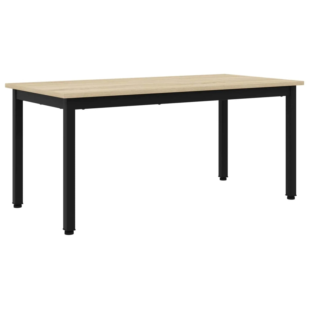 Tavolino da salotto Sonoma 100 x 50 x 45 cm Legno multistrato