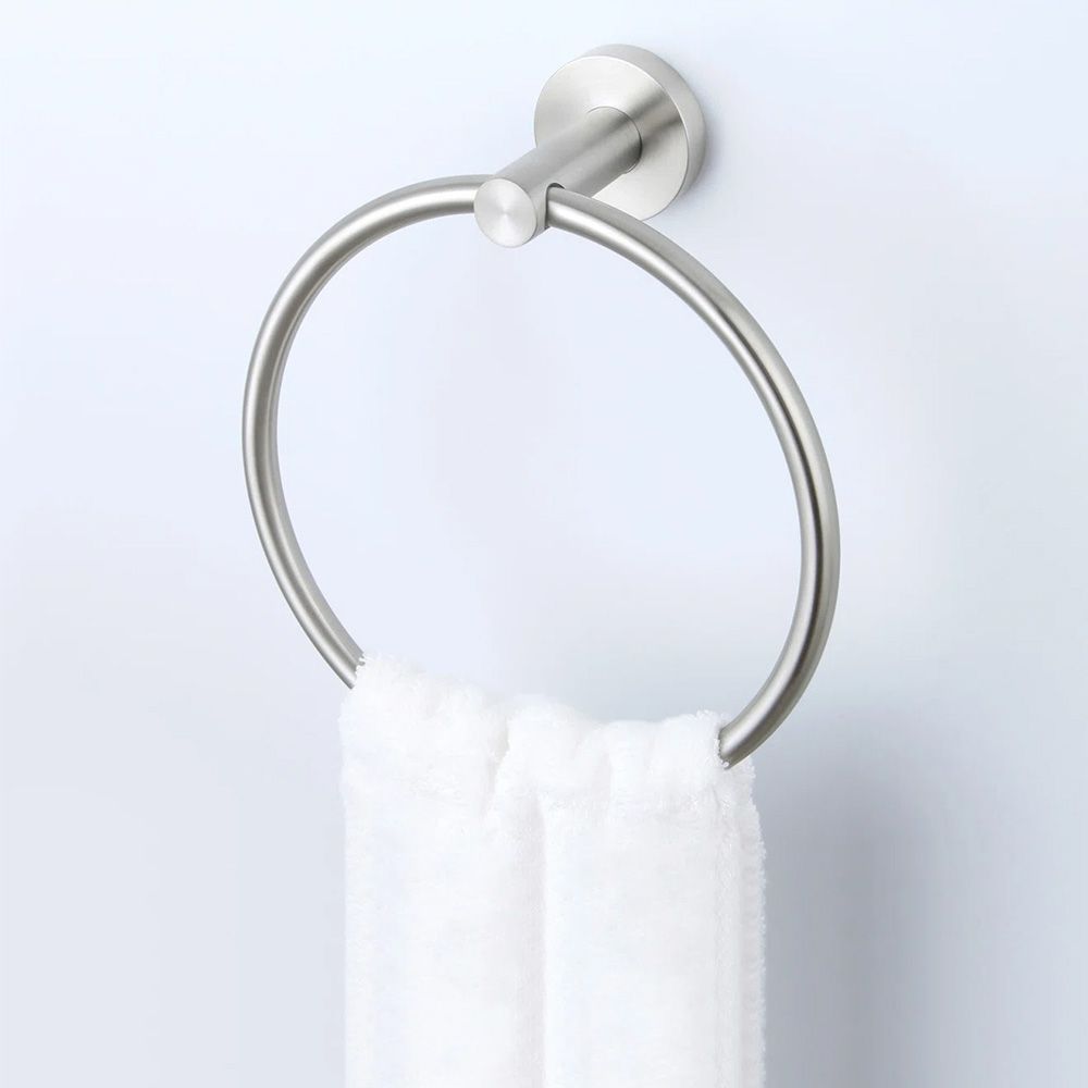 Portasciugamano Da Bagno 332915 Mist 05 Brush Nickiel