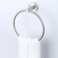 Portasciugamano Da Bagno 332915 Mist 05 Brush Nickiel