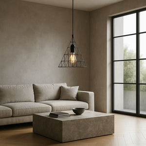 Lampada Da Soffitto Pensile In Stile Loftlh2058